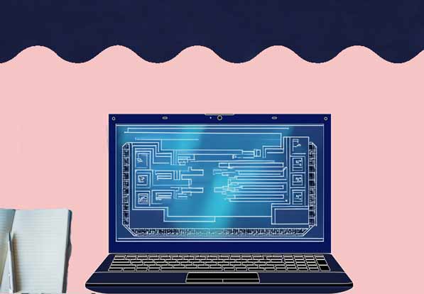 laptop von andrea kutschan